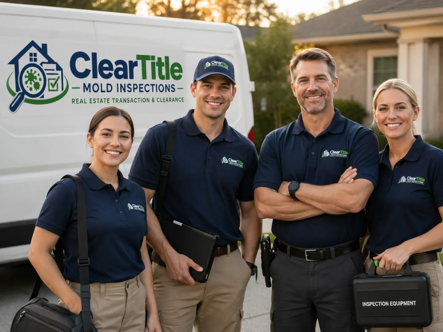 Mold Inspection For Home Sale company in Deer Creek, OK